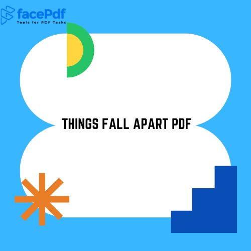 Things Fall Apart PDF