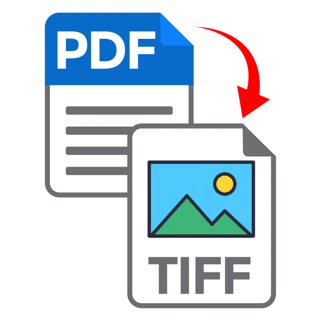 pdf to tiff