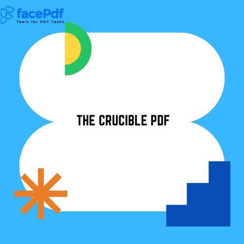 The Crucible pdf