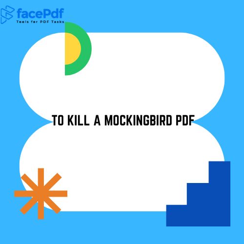 mockingbird PDF