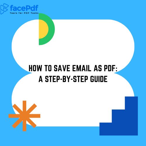 How to Save Email as PDF: A Step-by-Step Guide